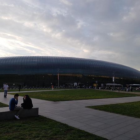 L'Eurosebastopol Strasbourg Exterior photo